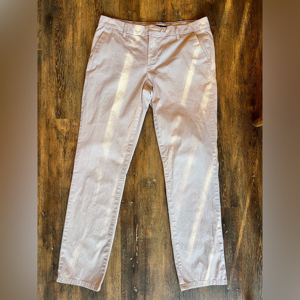 Tommy Hilfiger Women’s Pinstripe Pants, size 8 - Picture 4 of 5